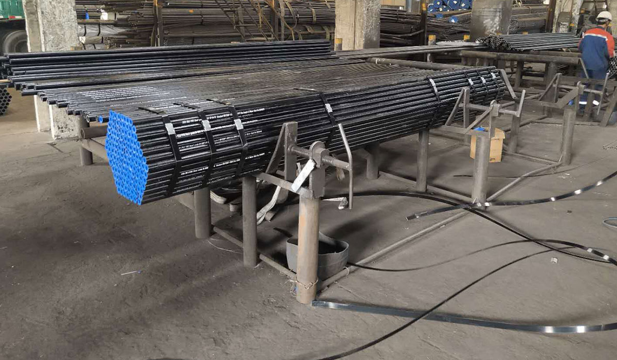 ASTM A 210 – A&C boiler tubes