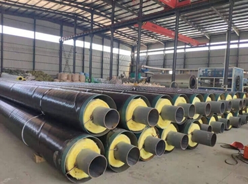 seamless pipe