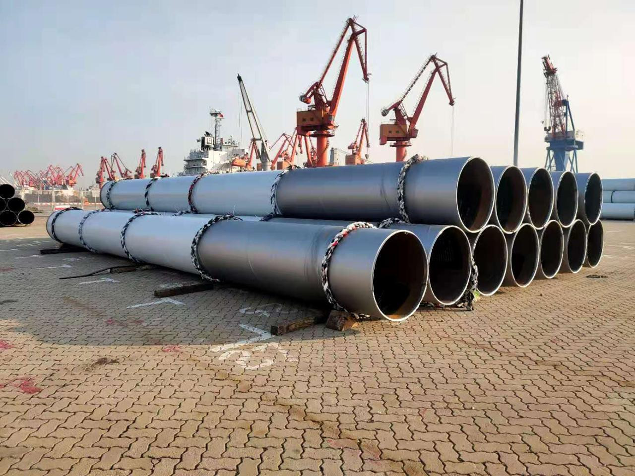  pipe pile