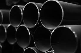 black mild steel pipe