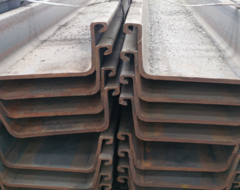 steel sheet pile 