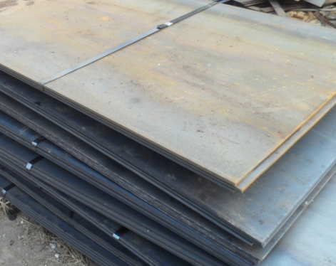 carbon steel plate