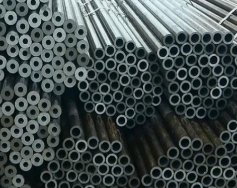 carbon steel seamless steel pipe