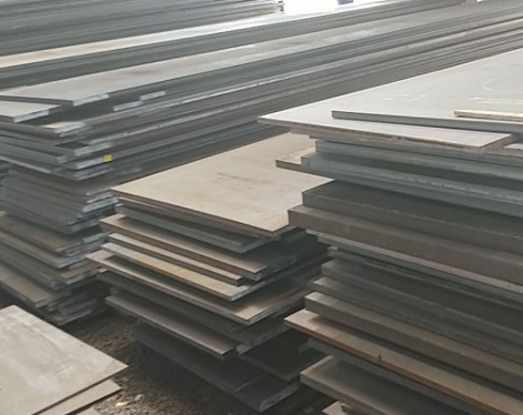 carbon steel plate