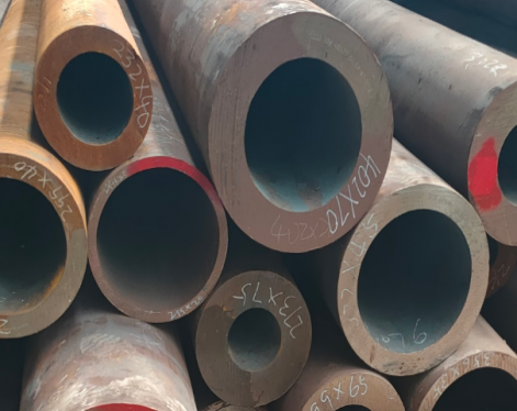 seamless steel pipe