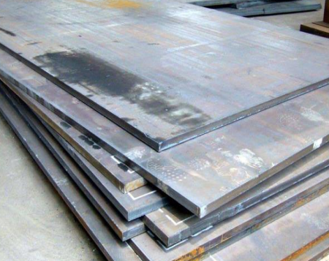 steel plate