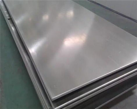 stainless steel plate