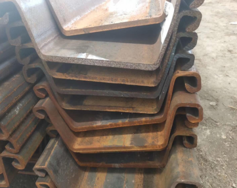 steel sheet pile