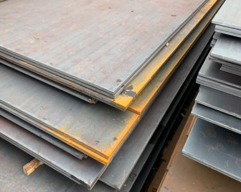 carbon steel plate