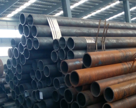 seamless steel pipe