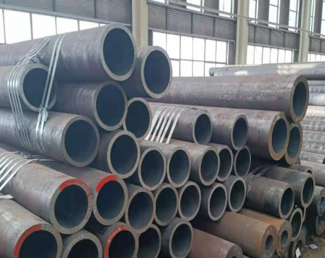 seamless steel pipe