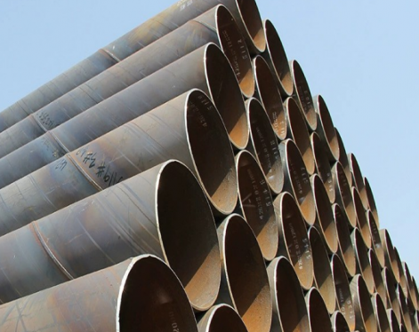 steel piling pipe