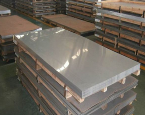 stainless steel plate