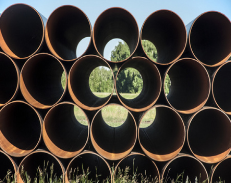 steel pipe pile