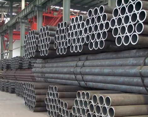 seamless steel pipe