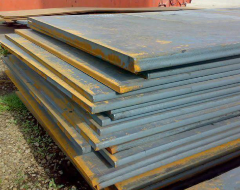 carbon steel plate