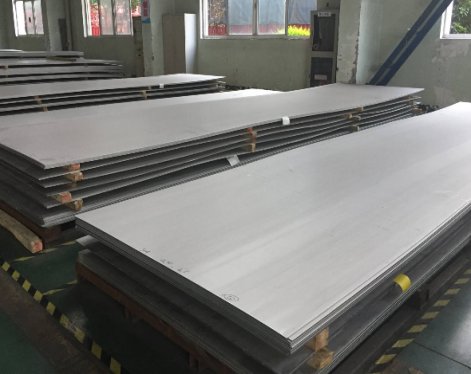 cold-rolled steel plates