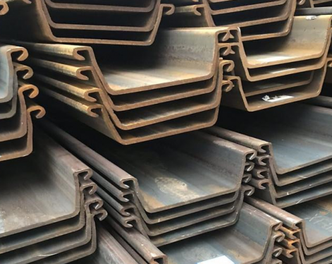 steel sheet piles