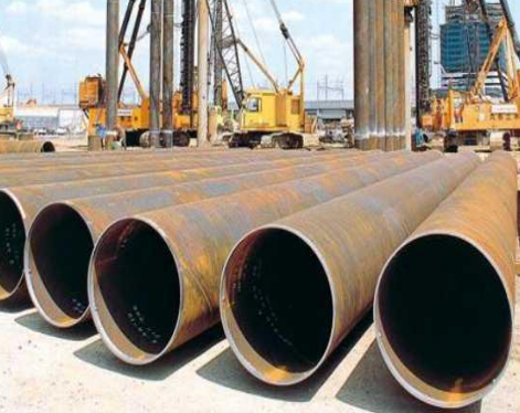 pipe piles