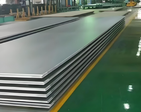 stainless steel plate