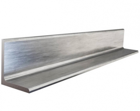 galvanized angle steel