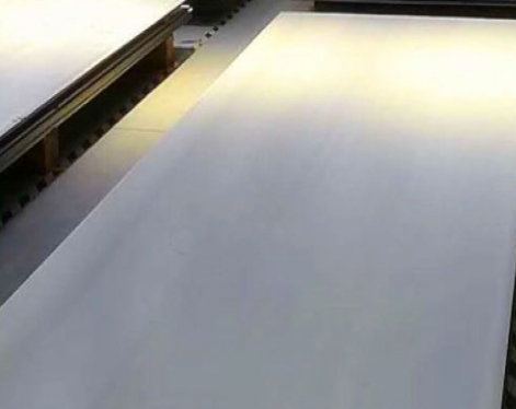 stainless steel plate