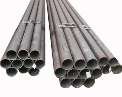 hot rolled seamless pipes
