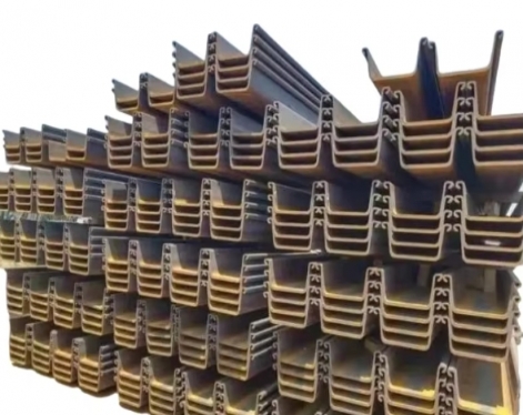 steel sheet piles