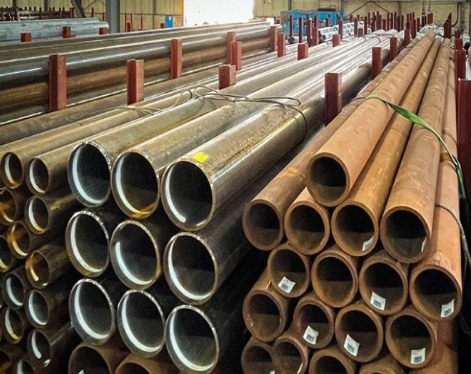 seamless pipes