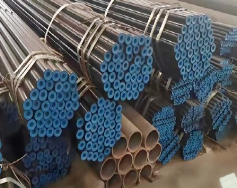 fluid seamless pipes