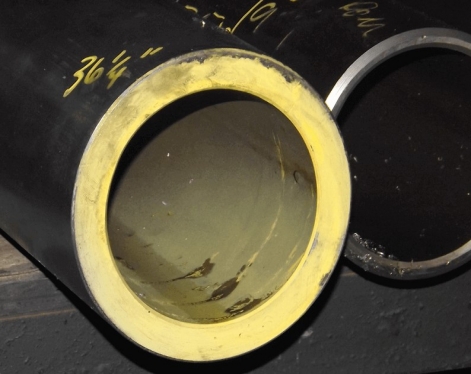 seamless mechanical tube