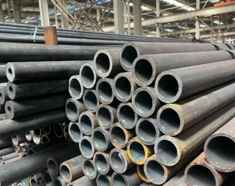 Seamless Alloy Pipe 