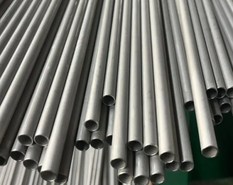 stainless steel pipes