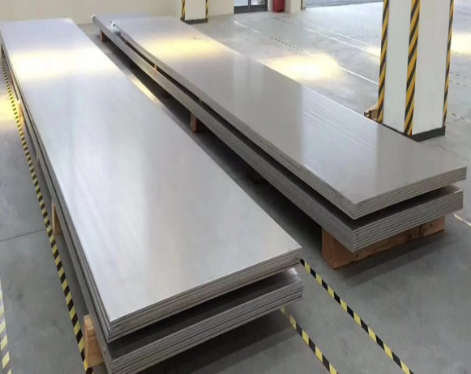 Stainless Steel Plate