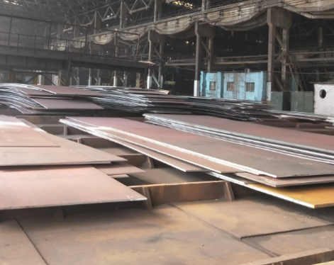 Carbon Steel Plates