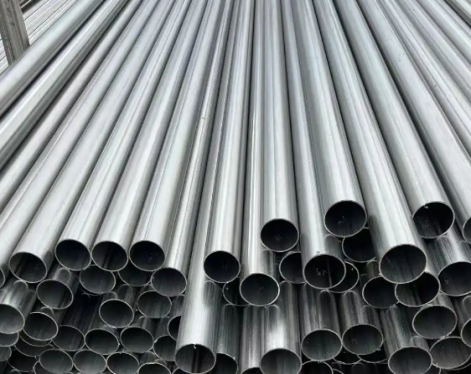 Stainless Steel Structural Pipes