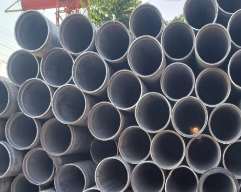 Galvanized Steel Pipe Welds