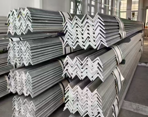Stainless Steel Angle Steel