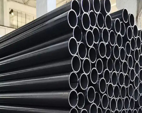 Seamless Black Steel Pipe