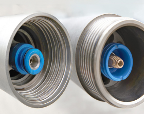 Spiral drill pipe