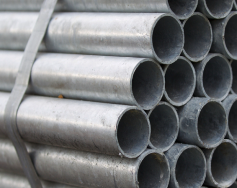  Galvanized Pipe