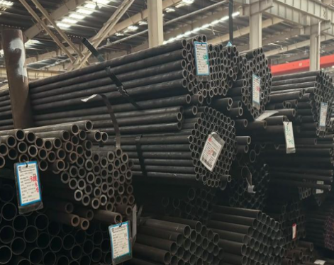 ASTM A179 Boiler Tubes