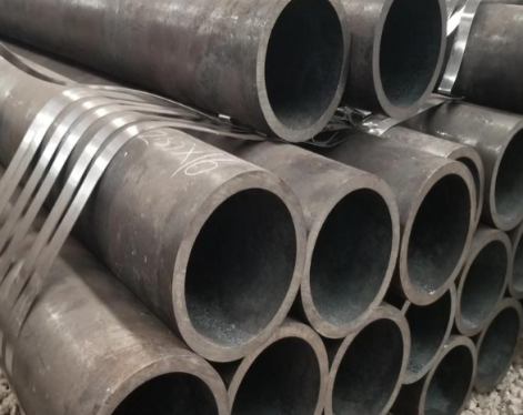 Schedule 80 Seamless Pipe
