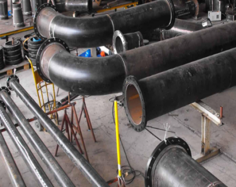 Pipe Spool Pieces